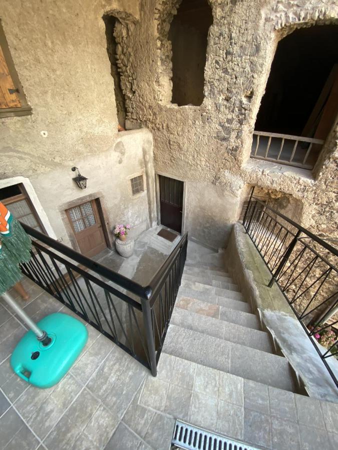 Ca' Berti Appartamento Con Terrazza Ville Del Monte 텐노 외부 사진