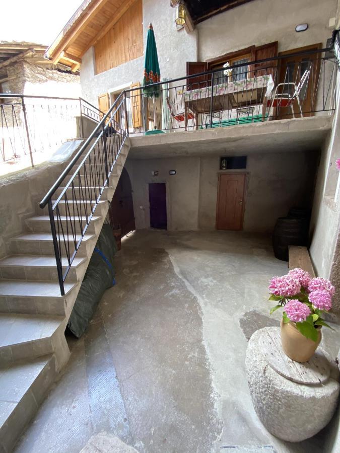 Ca' Berti Appartamento Con Terrazza Ville Del Monte 텐노 외부 사진