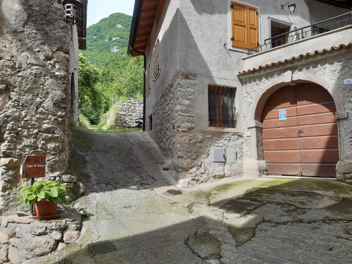 Ca' Berti Appartamento Con Terrazza Ville Del Monte 텐노 외부 사진