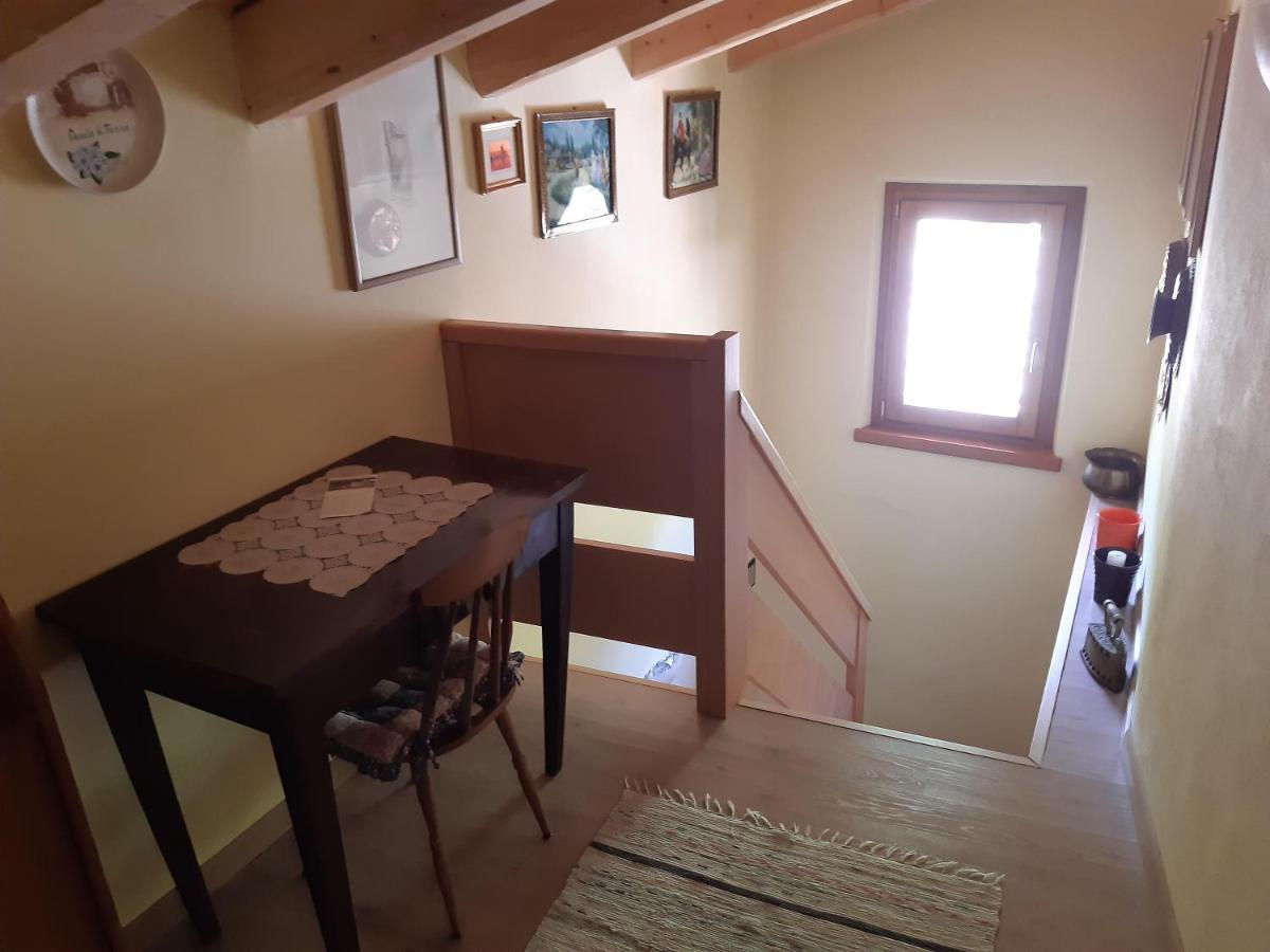 Ca' Berti Appartamento Con Terrazza Ville Del Monte 텐노 외부 사진