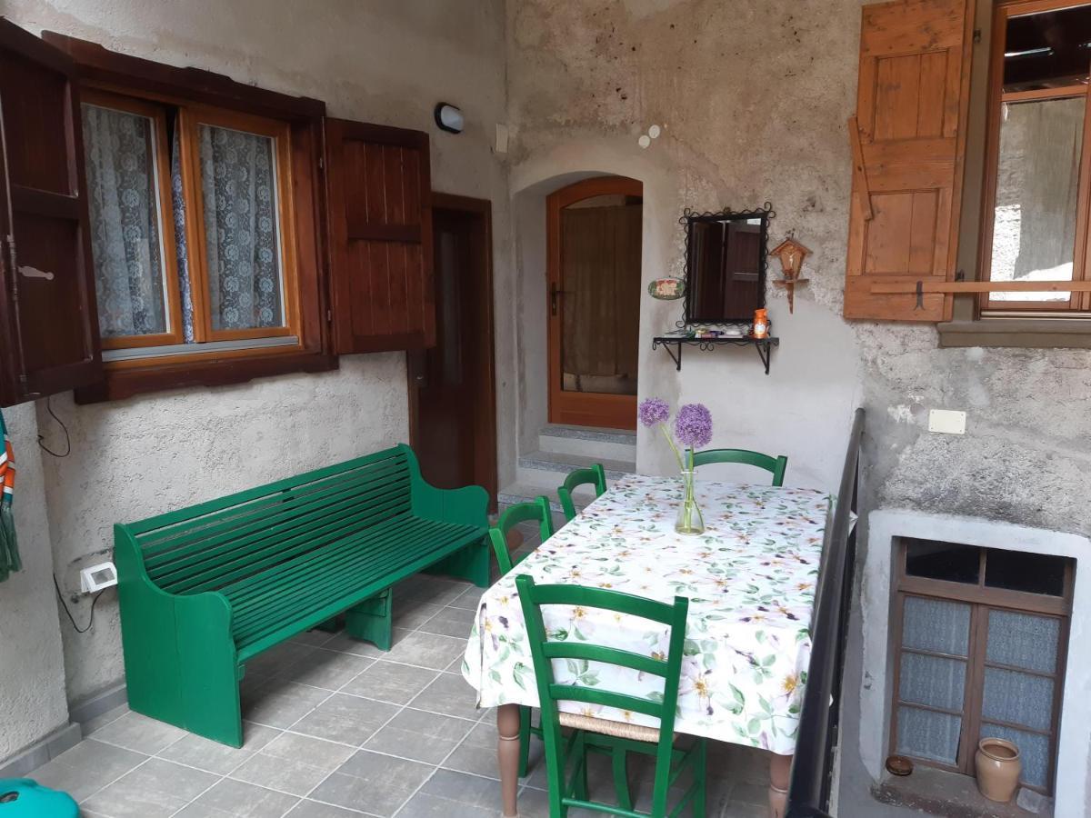 Ca' Berti Appartamento Con Terrazza Ville Del Monte 텐노 외부 사진