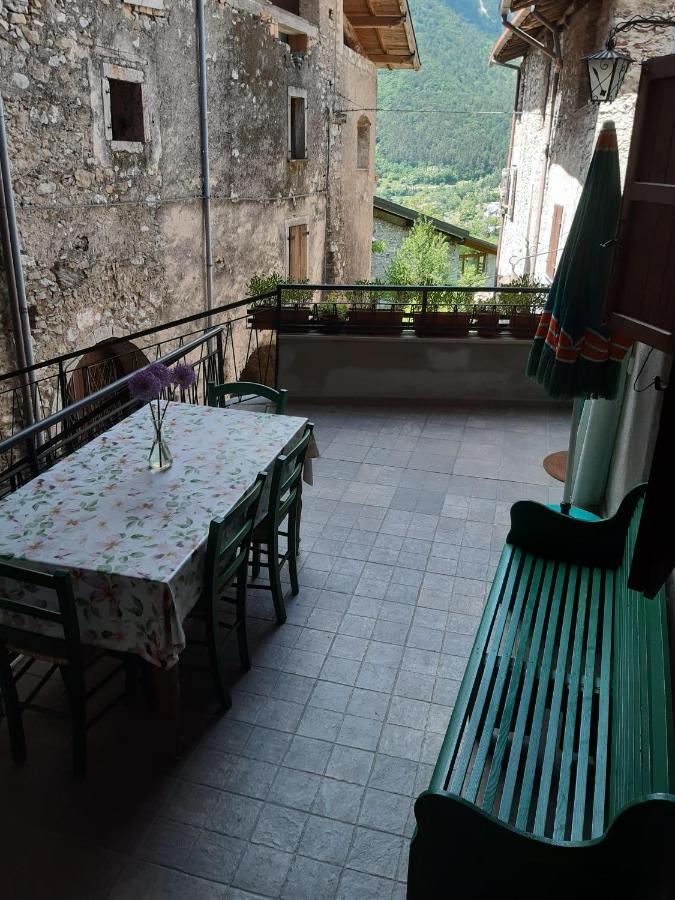 Ca' Berti Appartamento Con Terrazza Ville Del Monte 텐노 외부 사진