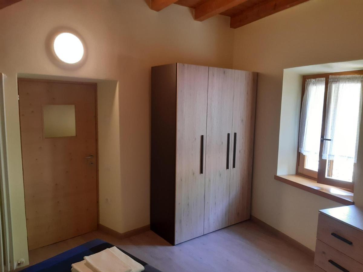 Ca' Berti Appartamento Con Terrazza Ville Del Monte 텐노 외부 사진
