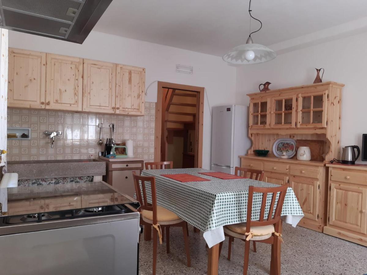 Ca' Berti Appartamento Con Terrazza Ville Del Monte 텐노 외부 사진