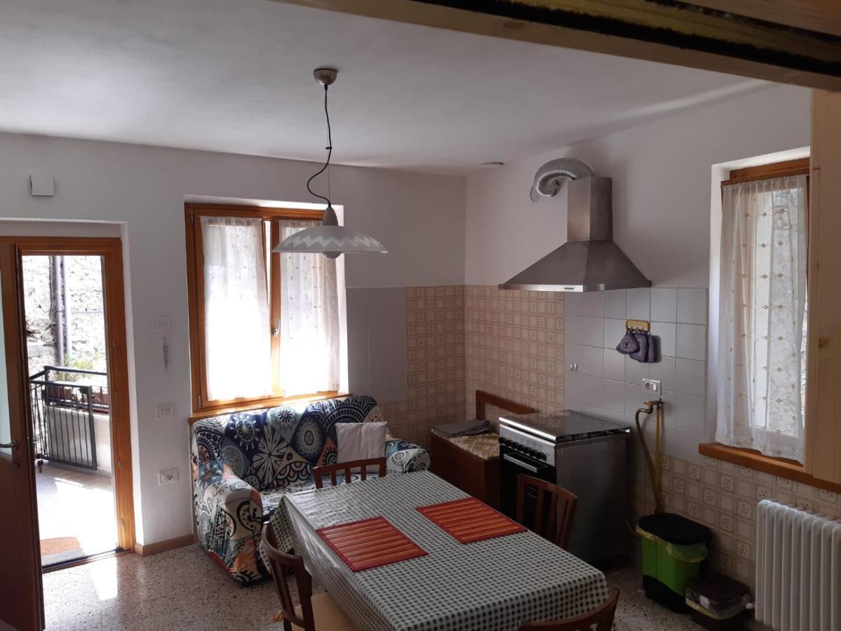 Ca' Berti Appartamento Con Terrazza Ville Del Monte 텐노 외부 사진