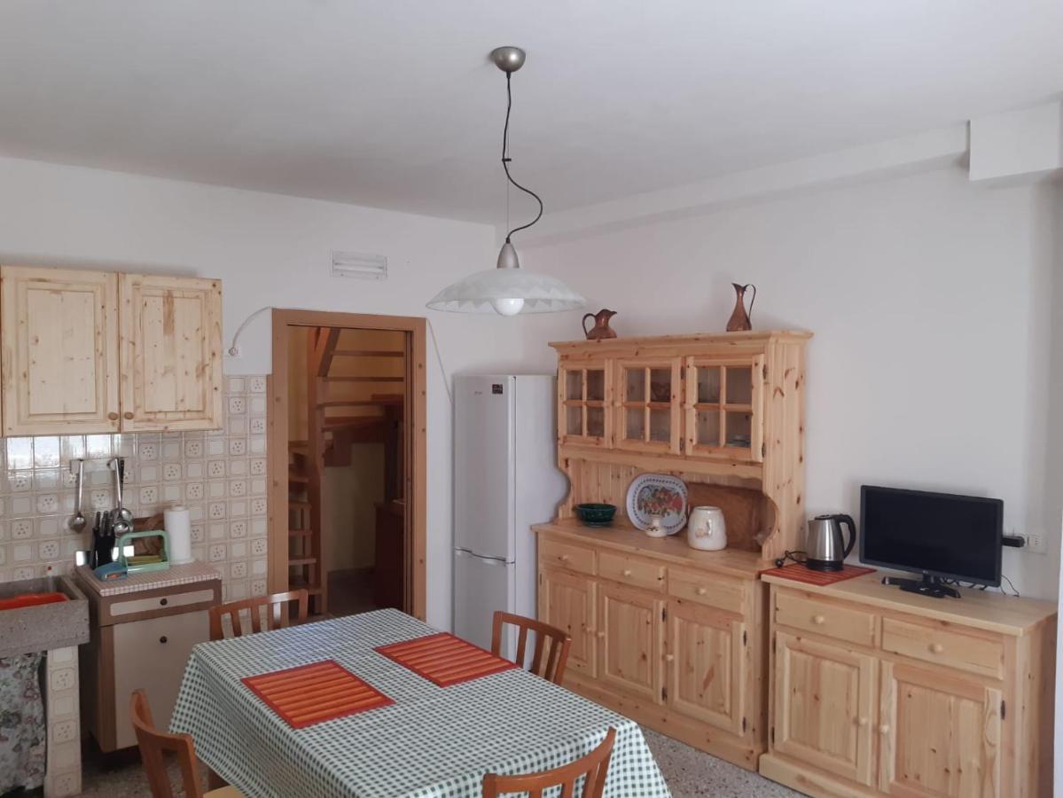 Ca' Berti Appartamento Con Terrazza Ville Del Monte 텐노 외부 사진