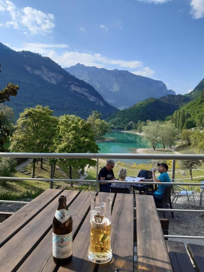Ca' Berti Appartamento Con Terrazza Ville Del Monte 텐노 외부 사진
