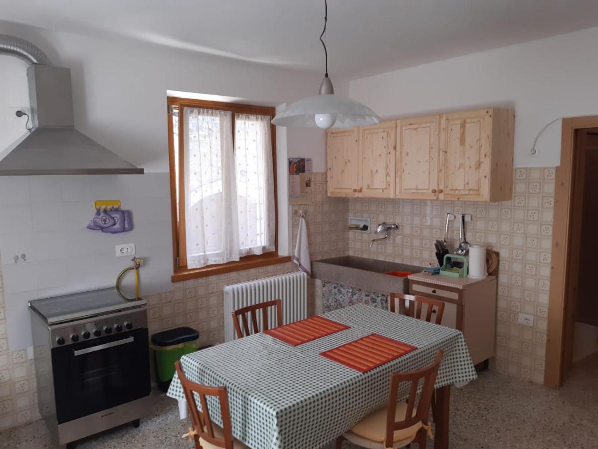 Ca' Berti Appartamento Con Terrazza Ville Del Monte 텐노 외부 사진